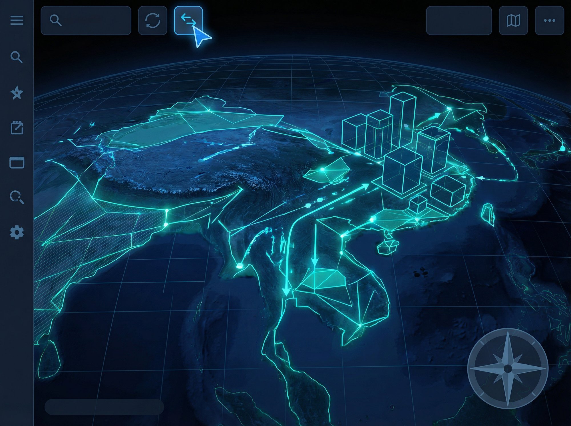 Export AutoCAD drawings and 3D objects to Google Earth as KML/KMZ files