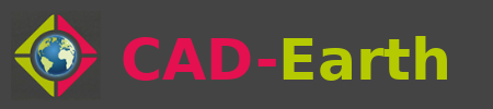 CAD-Earth Logo