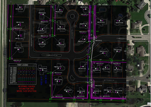 Export AutoCAD drawings to Google Earth