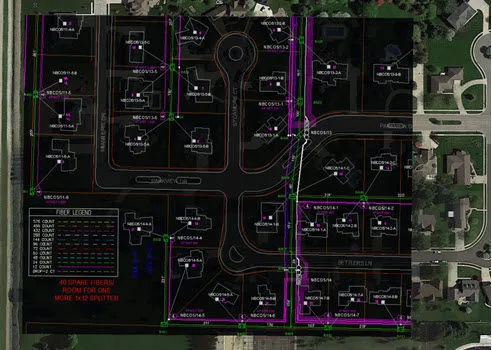 Exportar dibujos de AutoCAD a Google Earth™